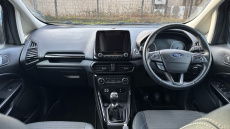 Ford EcoSport 1.0 EcoBoost 125 Titanium 5dr Petrol Hatchback